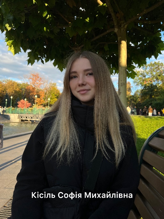 Кісіль Софія Михайлівна