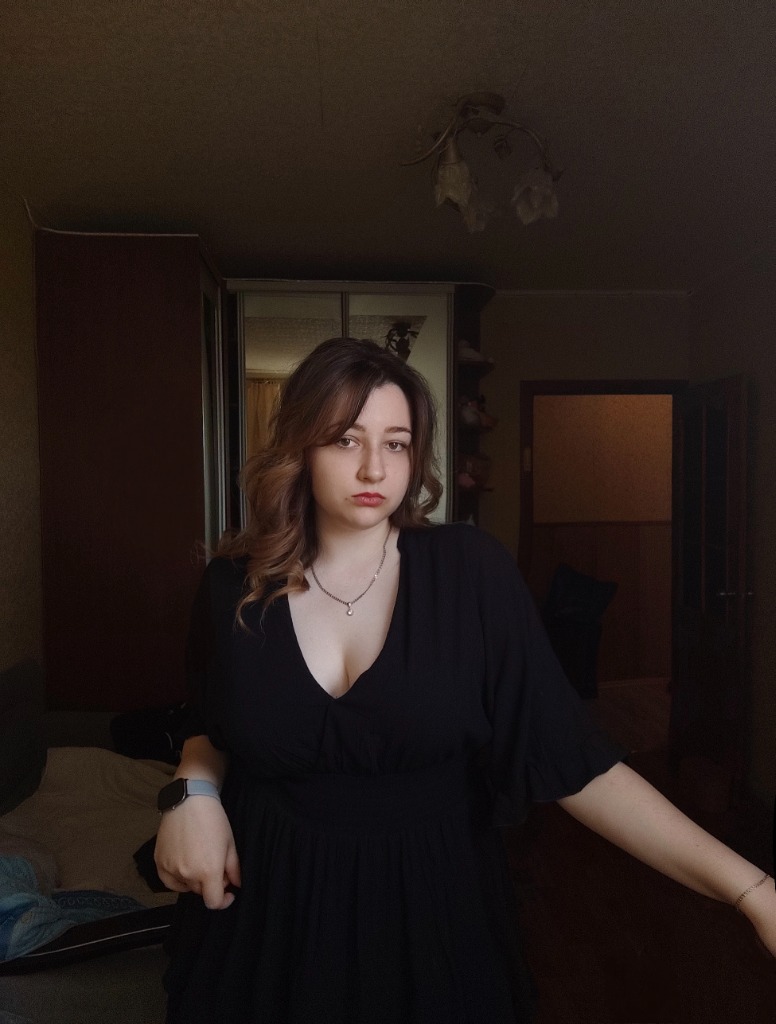 Велигодська Анна